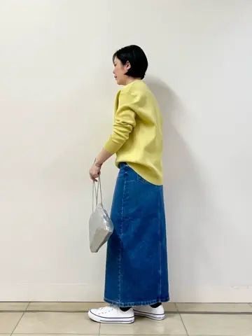 ICB 伊藤 コーディネート画像