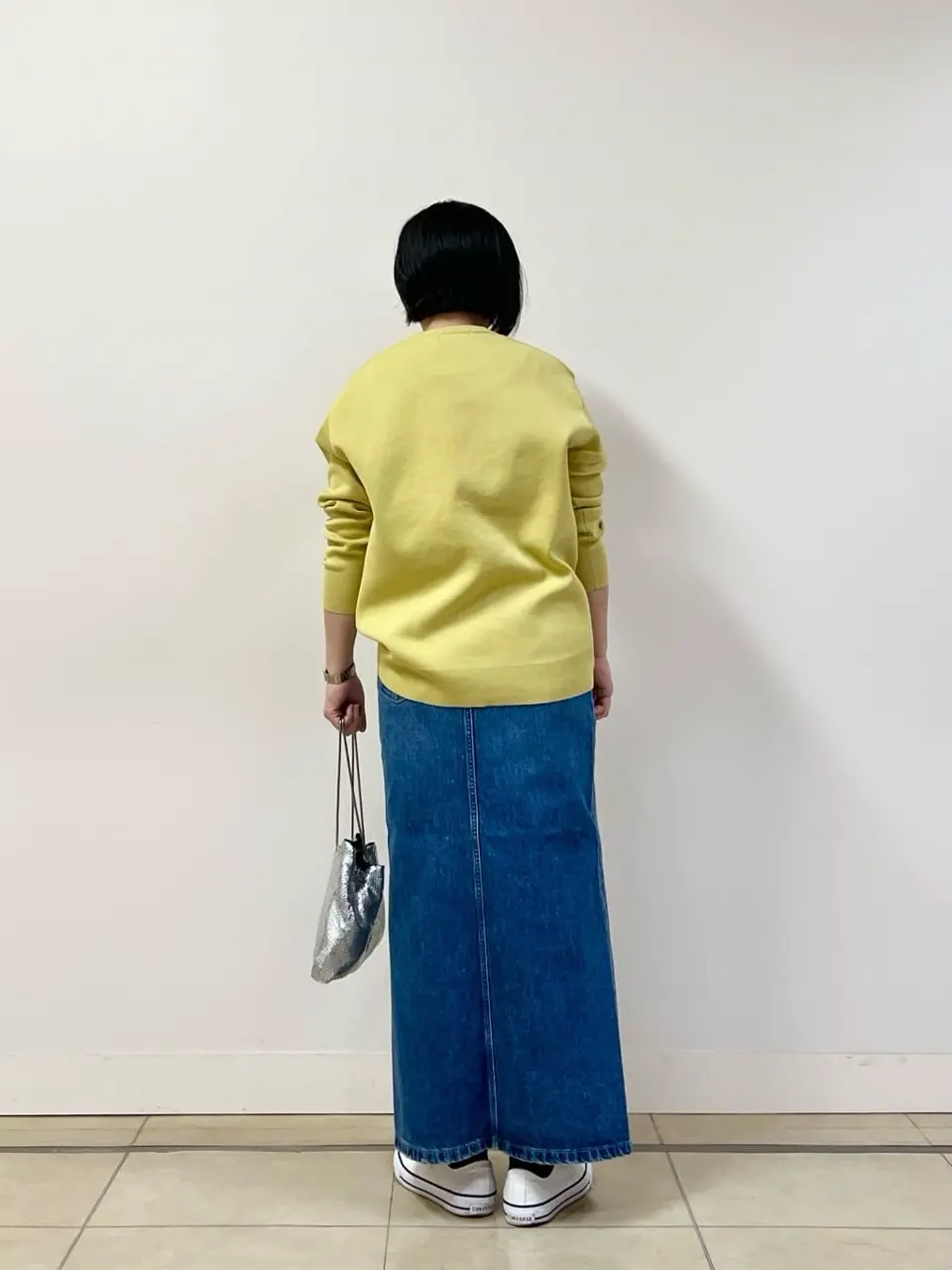 ICB 伊藤 コーディネート画像