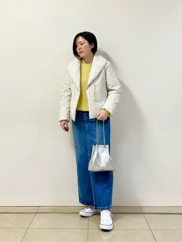 ICB 伊藤 コーディネート画像