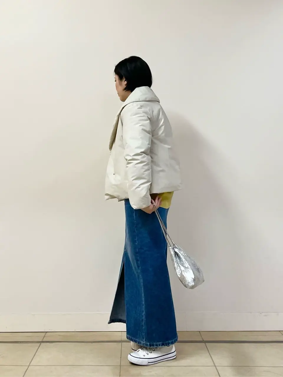 ICB 伊藤 コーディネート画像