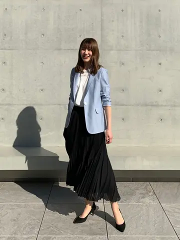 ICB 藤原 コーディネート画像