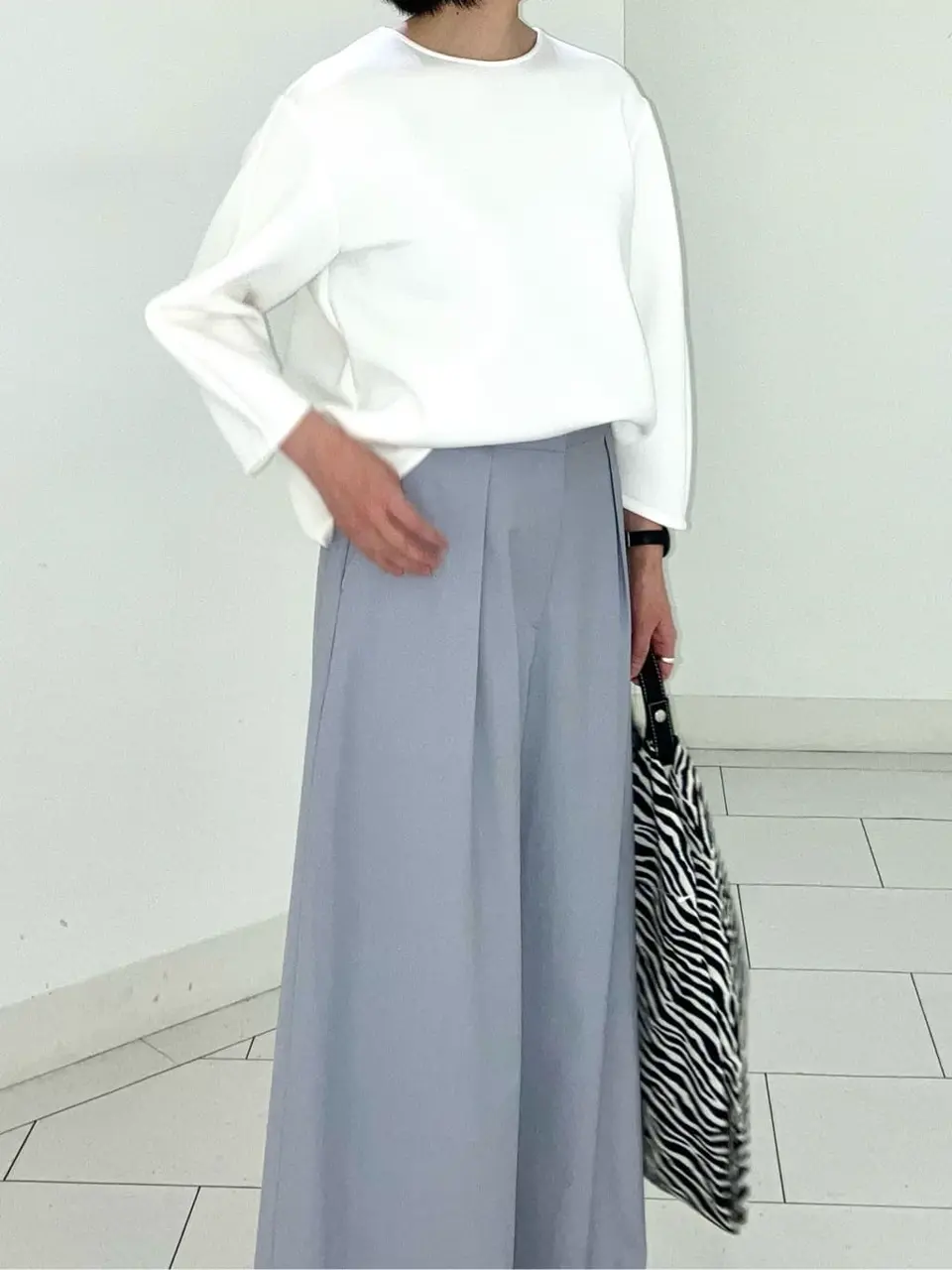 ICB KANAE コーディネート画像