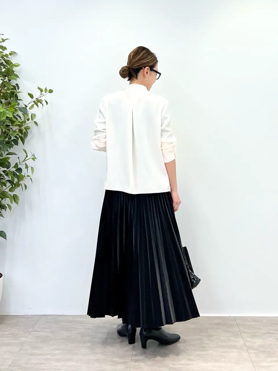 ICB 玉田 コーディネート画像