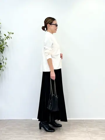 ICB 玉田 コーディネート画像