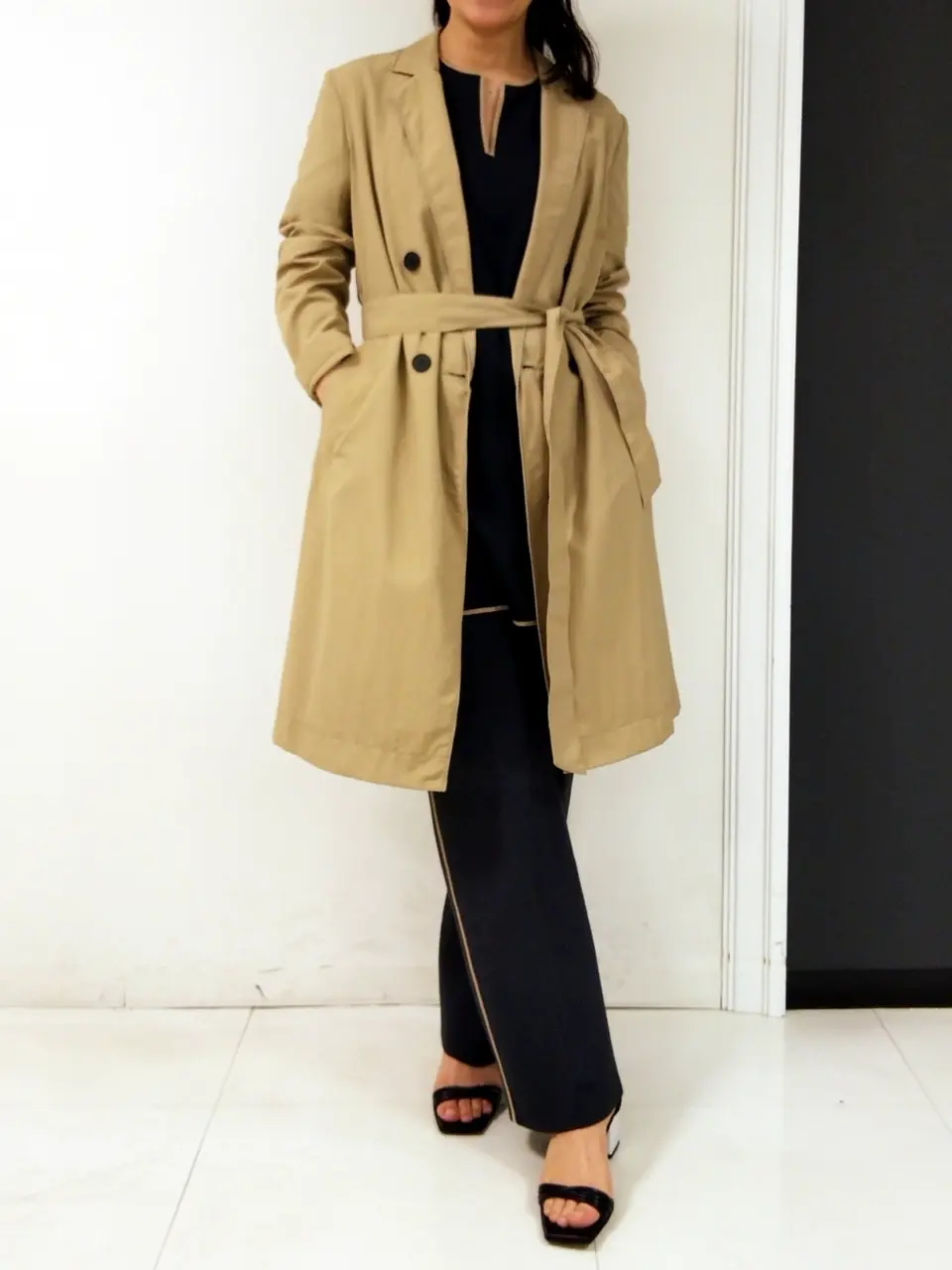 ICB 濱井 コーディネート画像