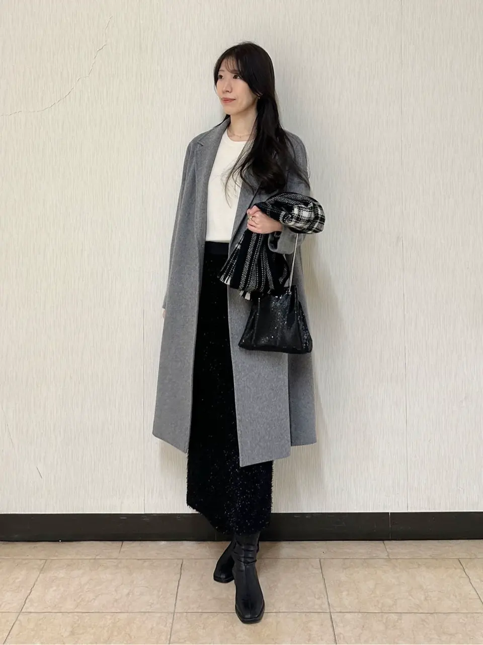 ICB Manami コーディネート画像