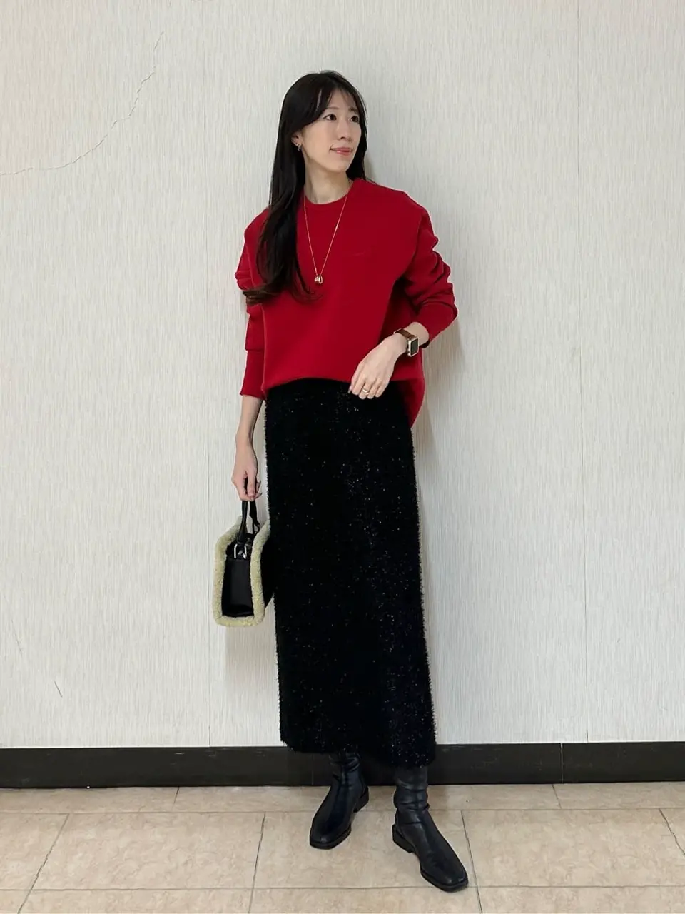 ICB Manami コーディネート画像