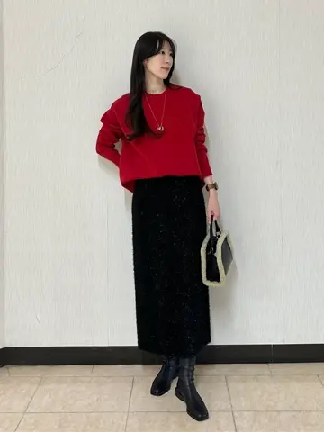 ICB Manami コーディネート画像