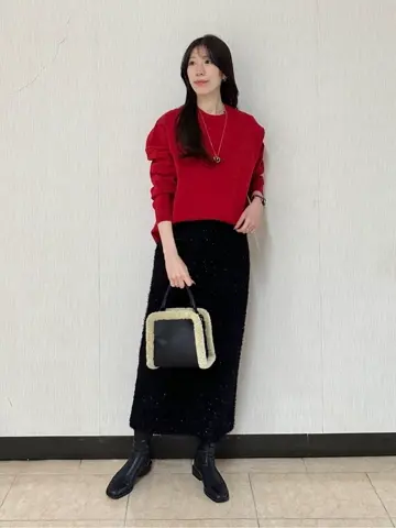 ICB Manami コーディネート画像