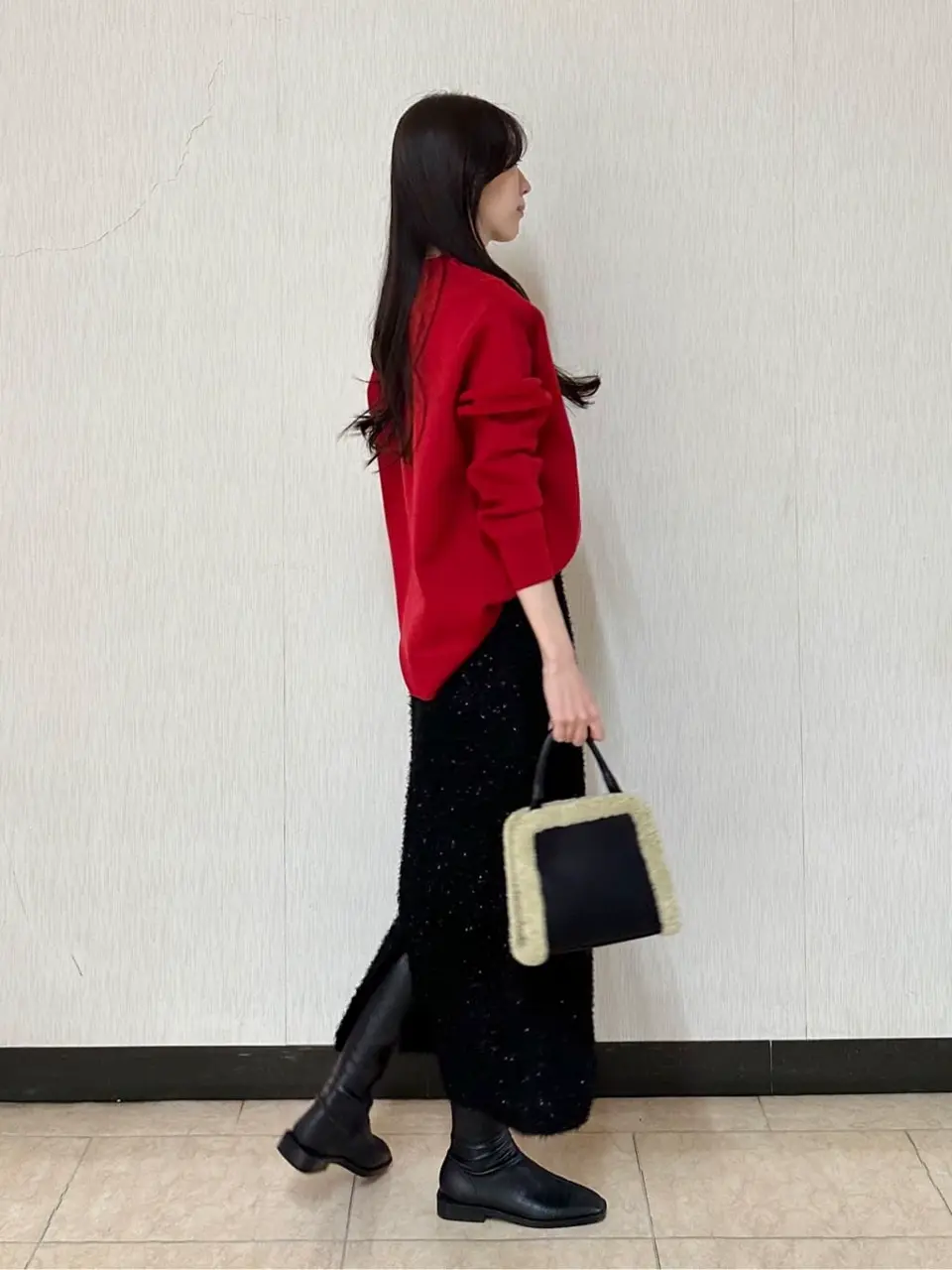 ICB Manami コーディネート画像