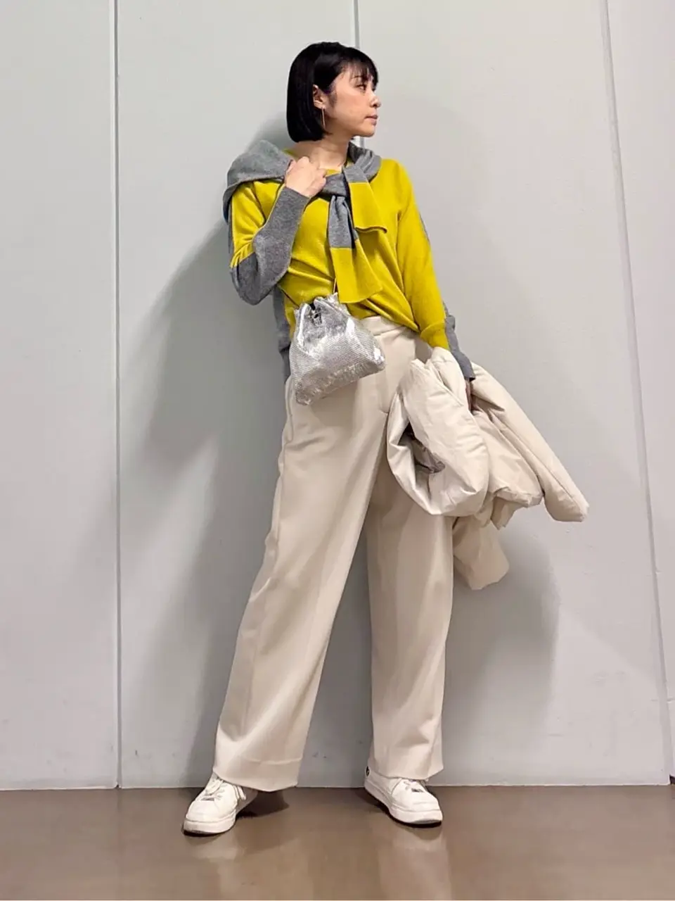 ICB 宮本 コーディネート画像