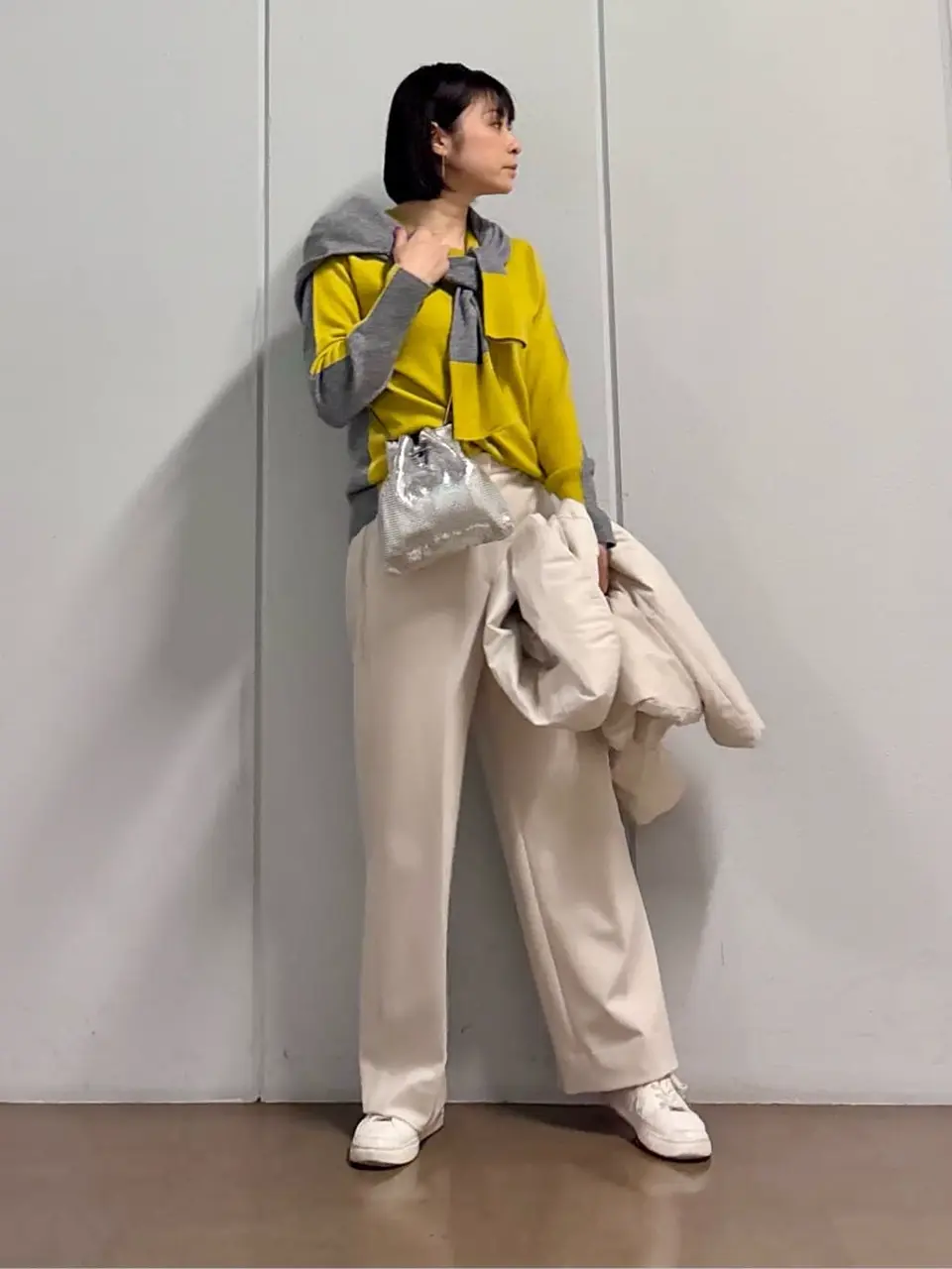 ICB 宮本 コーディネート画像