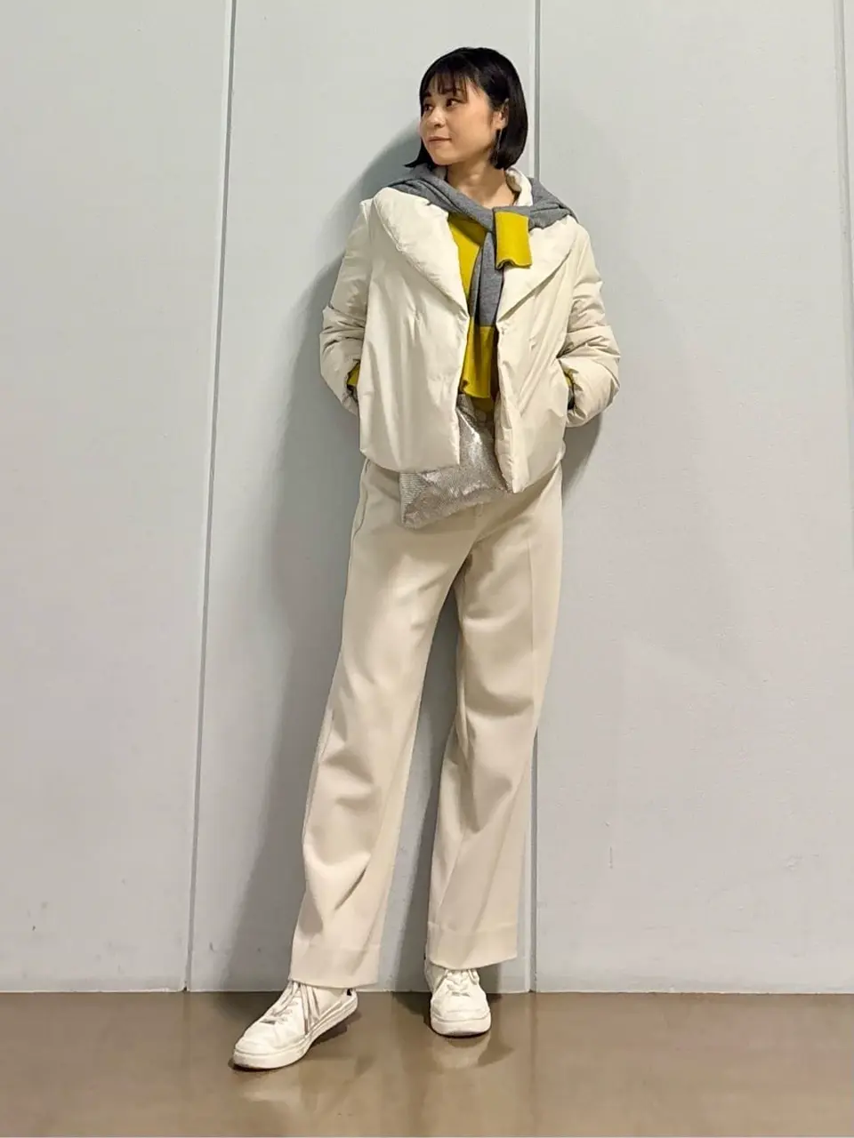 ICB 宮本 コーディネート画像