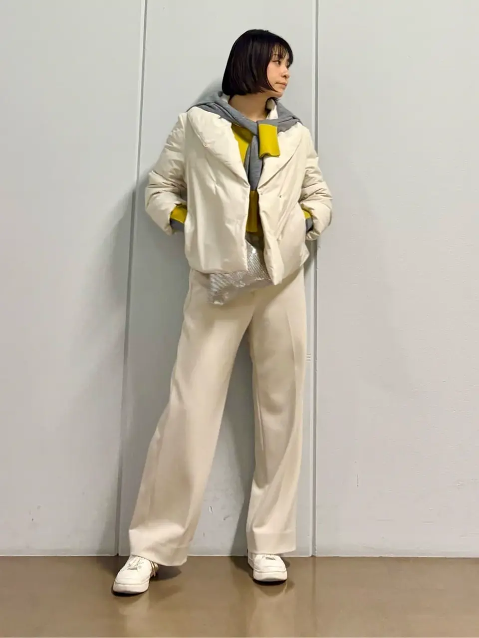 ICB 宮本 コーディネート画像