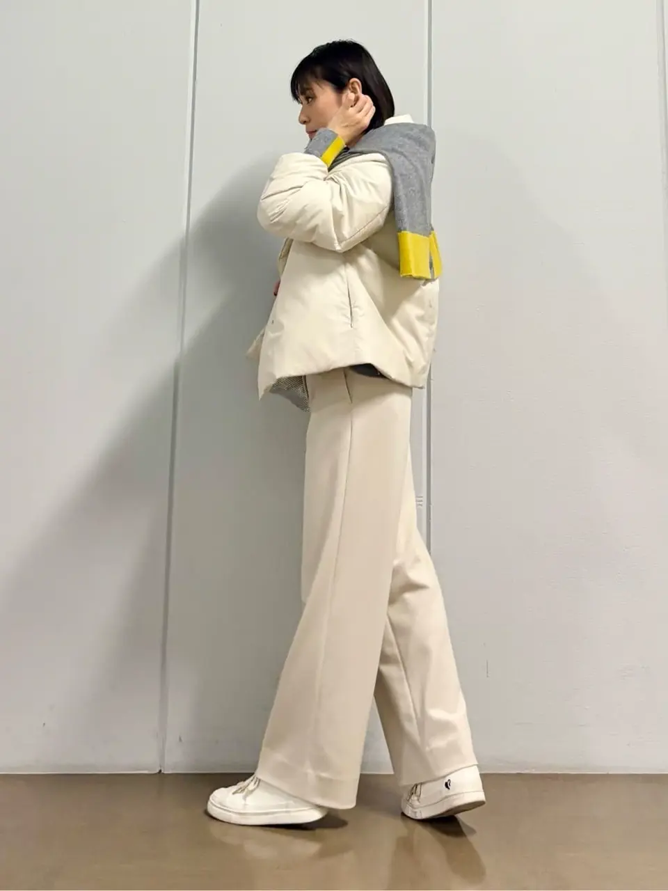 ICB 宮本 コーディネート画像