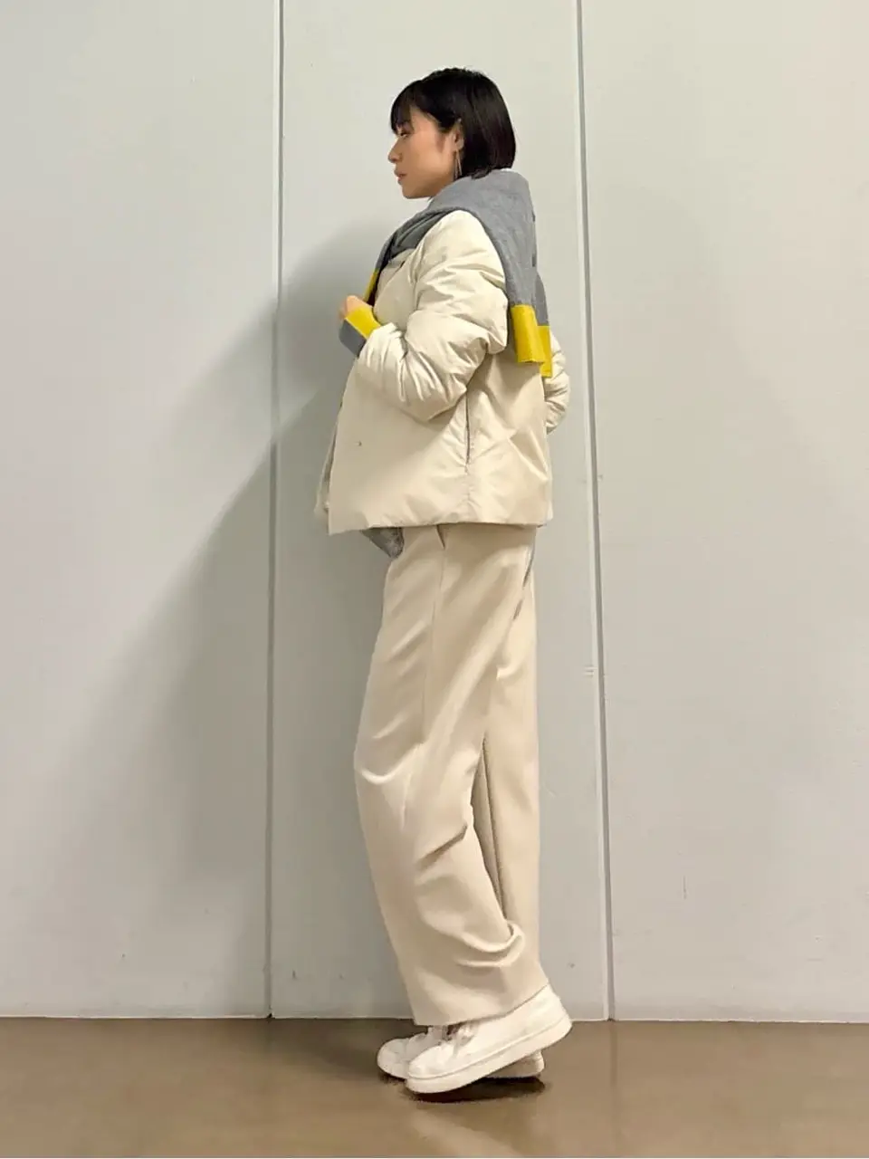 ICB 宮本 コーディネート画像