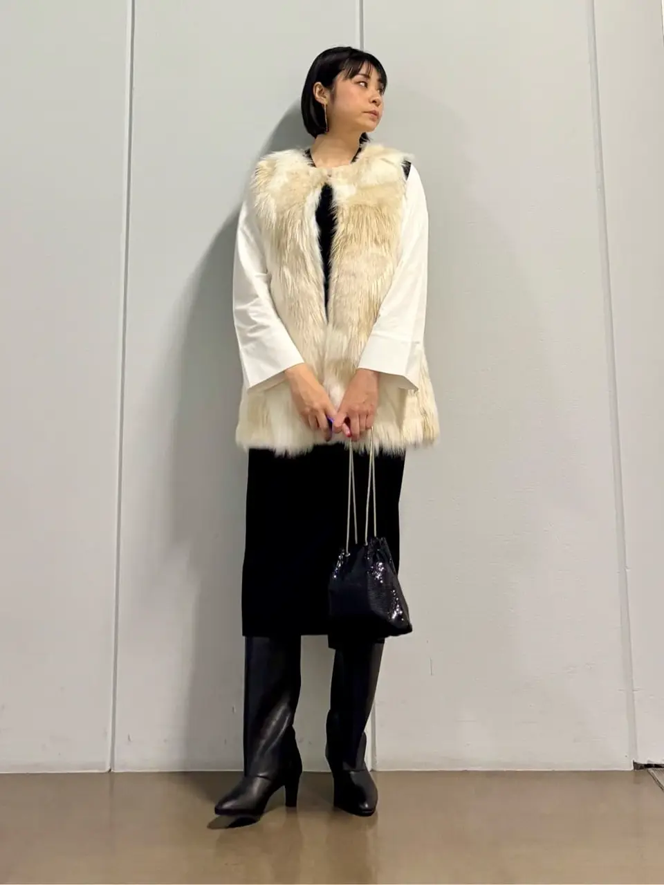 ICB 宮本 コーディネート画像