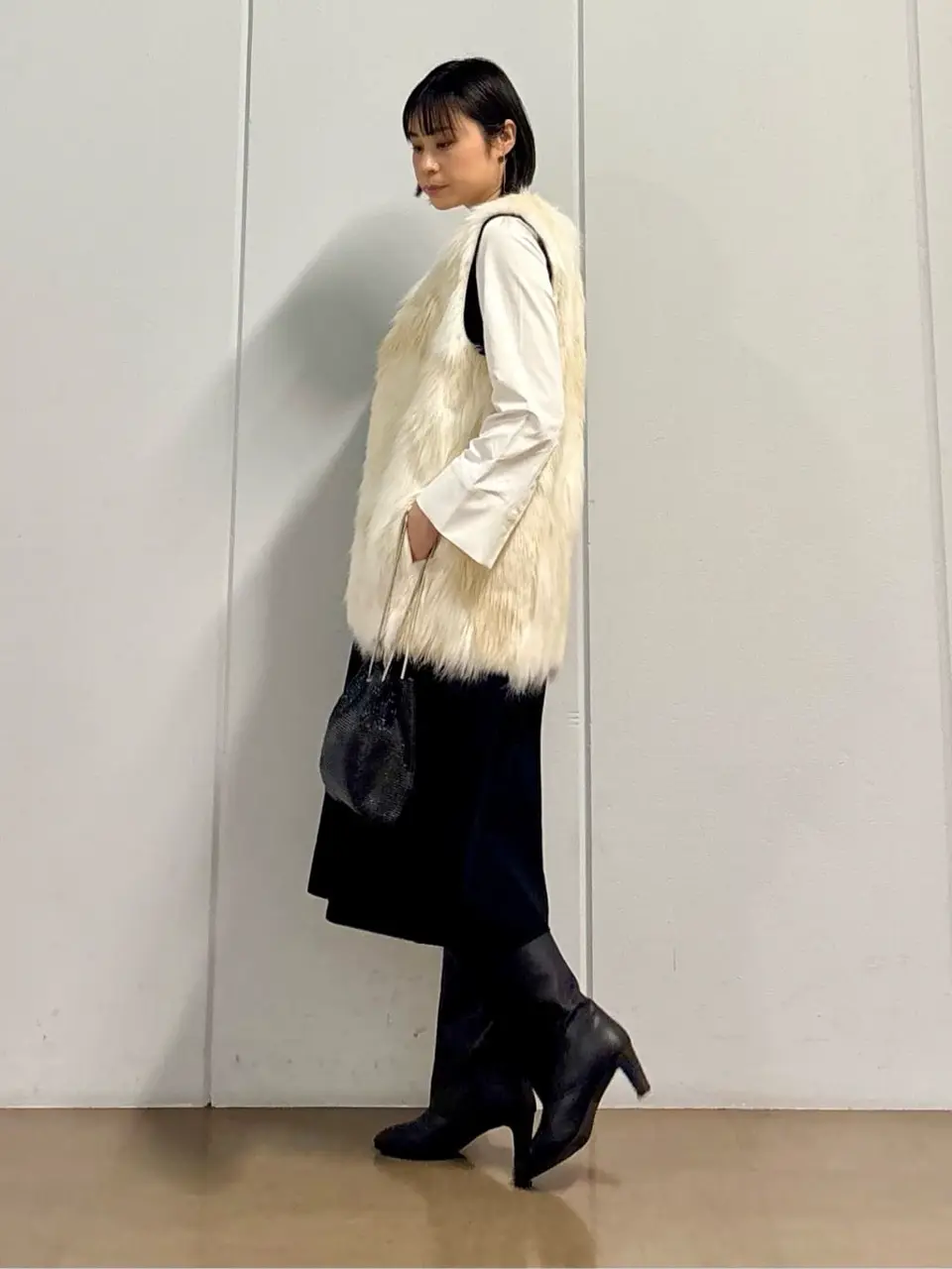 ICB 宮本 コーディネート画像