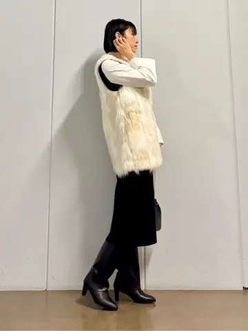 ICB 宮本 コーディネート画像