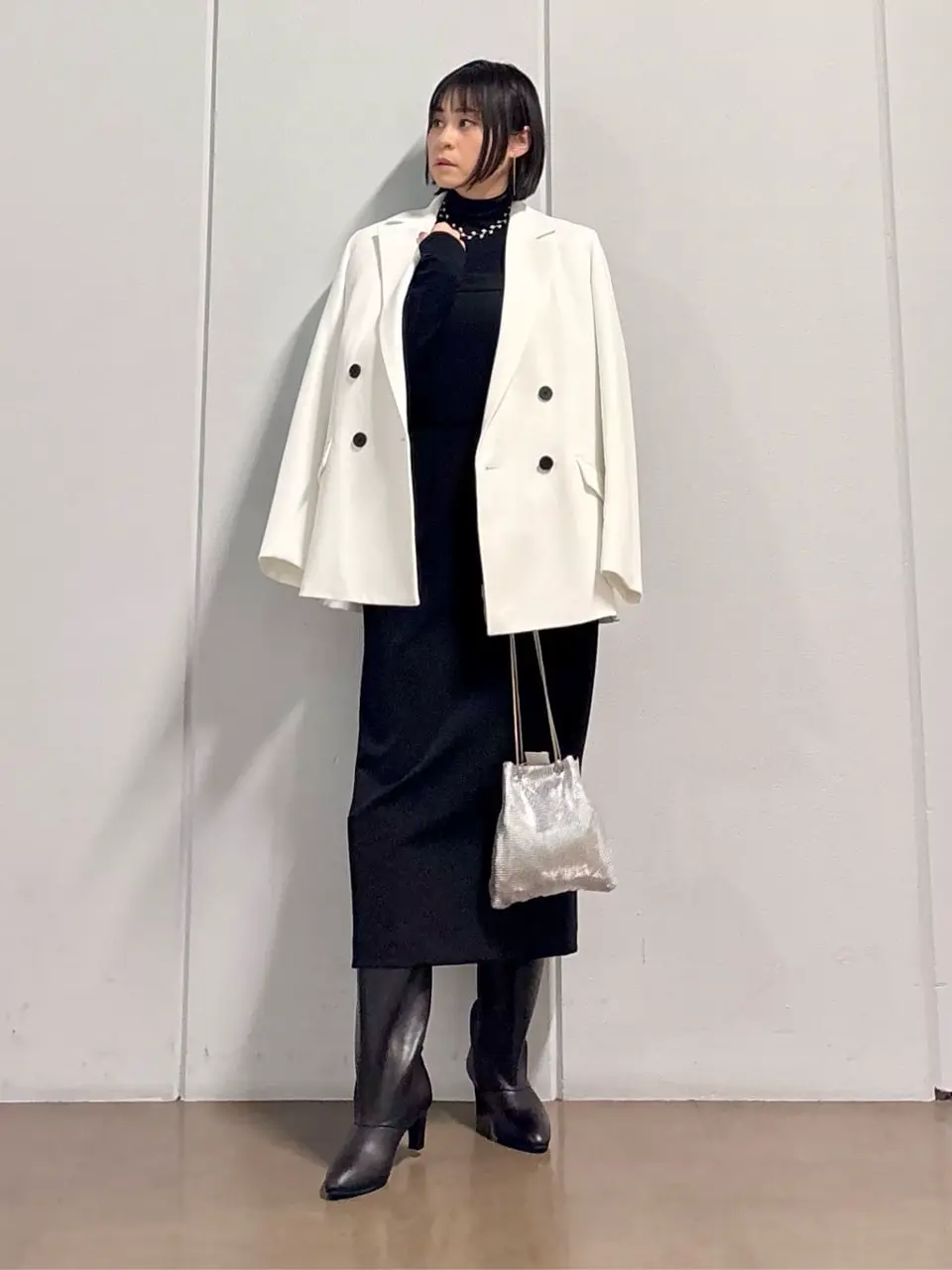 ICB 宮本 コーディネート画像