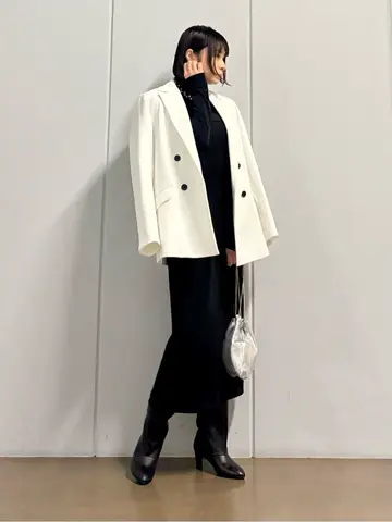 ICB 宮本 コーディネート画像