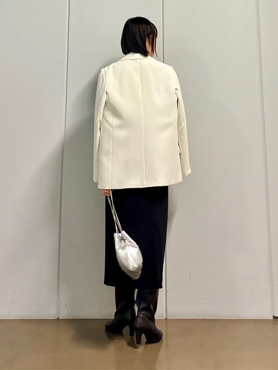 ICB 宮本 コーディネート画像