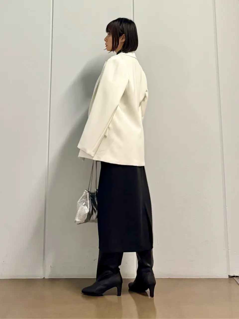 ICB 宮本 コーディネート画像