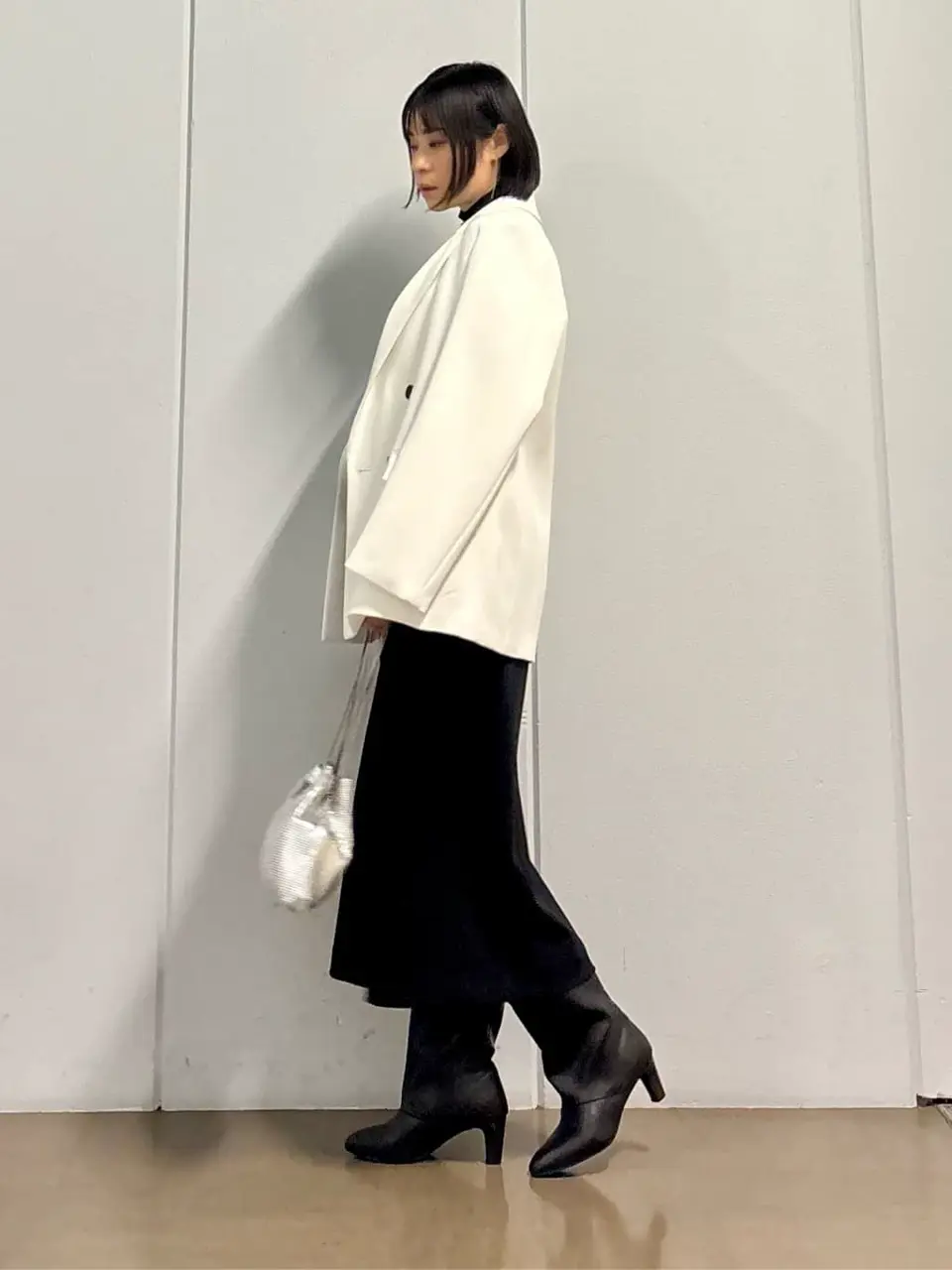 ICB 宮本 コーディネート画像