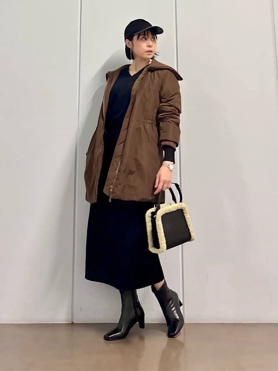 ICB 宮本 コーディネート画像