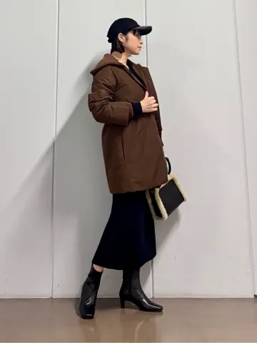 ICB 宮本 コーディネート画像