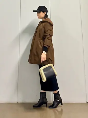 ICB 宮本 コーディネート画像