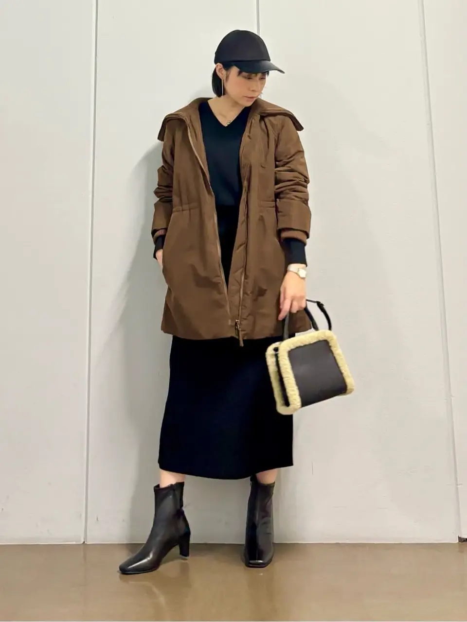 ICB 宮本 コーディネート画像