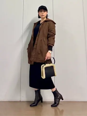 ICB 宮本 コーディネート画像