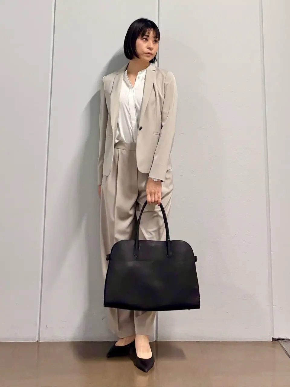 ICB 宮本 コーディネート画像