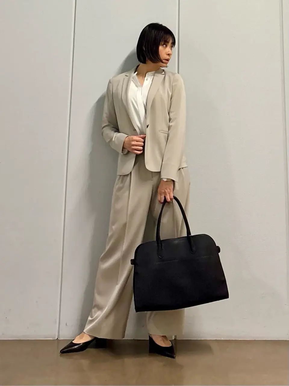 ICB 宮本 コーディネート画像