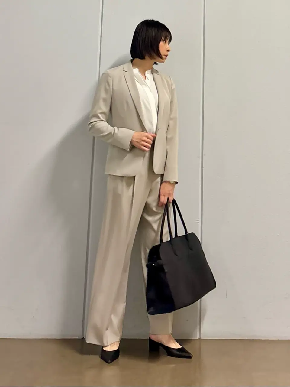 ICB 宮本 コーディネート画像