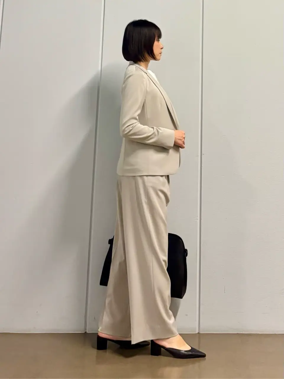 ICB 宮本 コーディネート画像