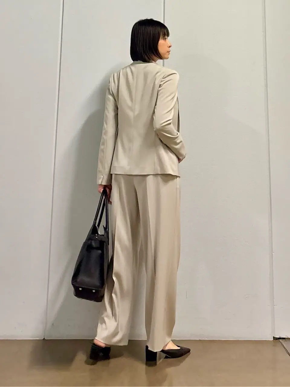 ICB 宮本 コーディネート画像