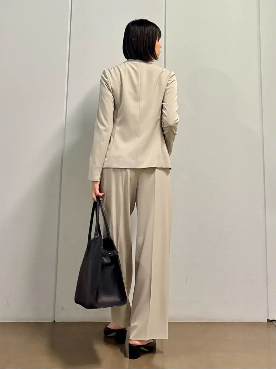 ICB 宮本 コーディネート画像