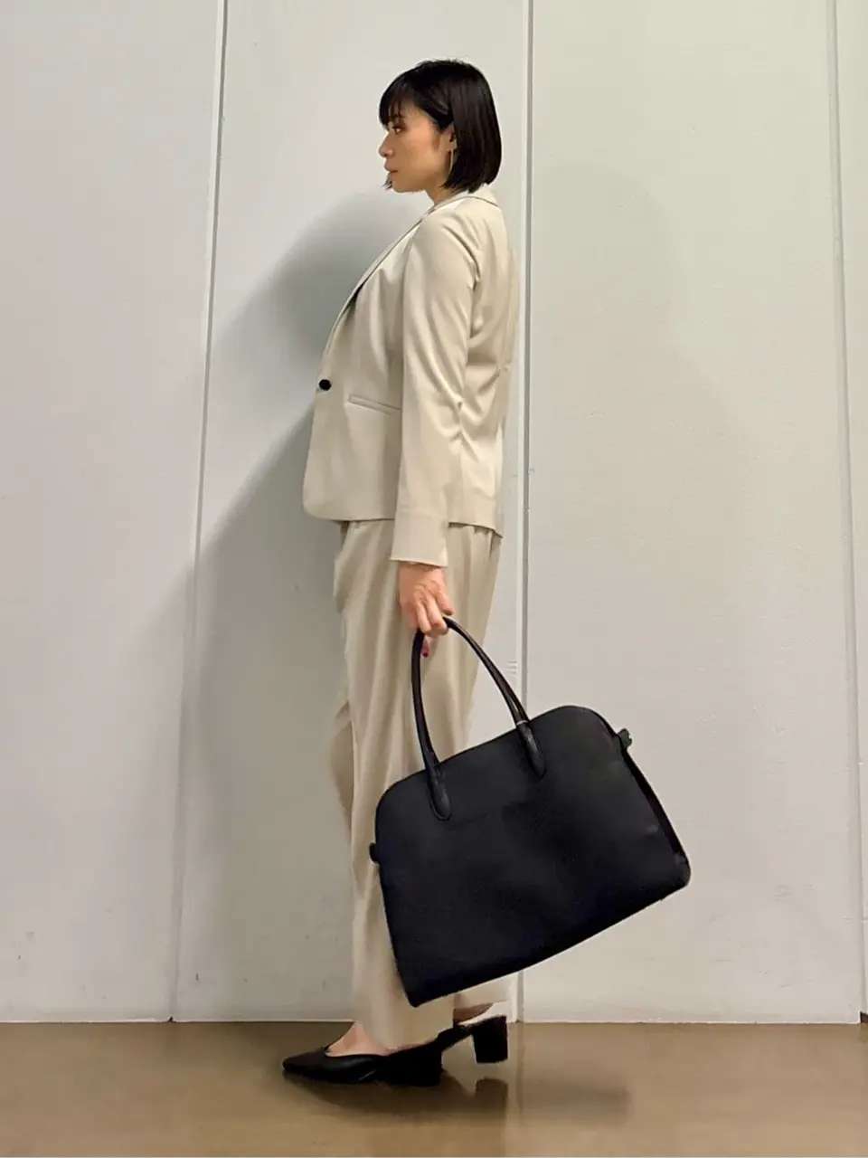 ICB 宮本 コーディネート画像