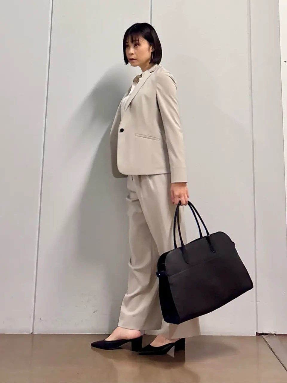 ICB 宮本 コーディネート画像