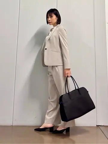 ICB 宮本 コーディネート画像