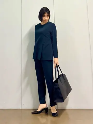 ICB 宮本 コーディネート画像