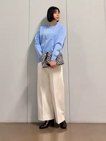 ICB 宮本 コーディネート画像