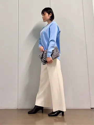 ICB 宮本 コーディネート画像