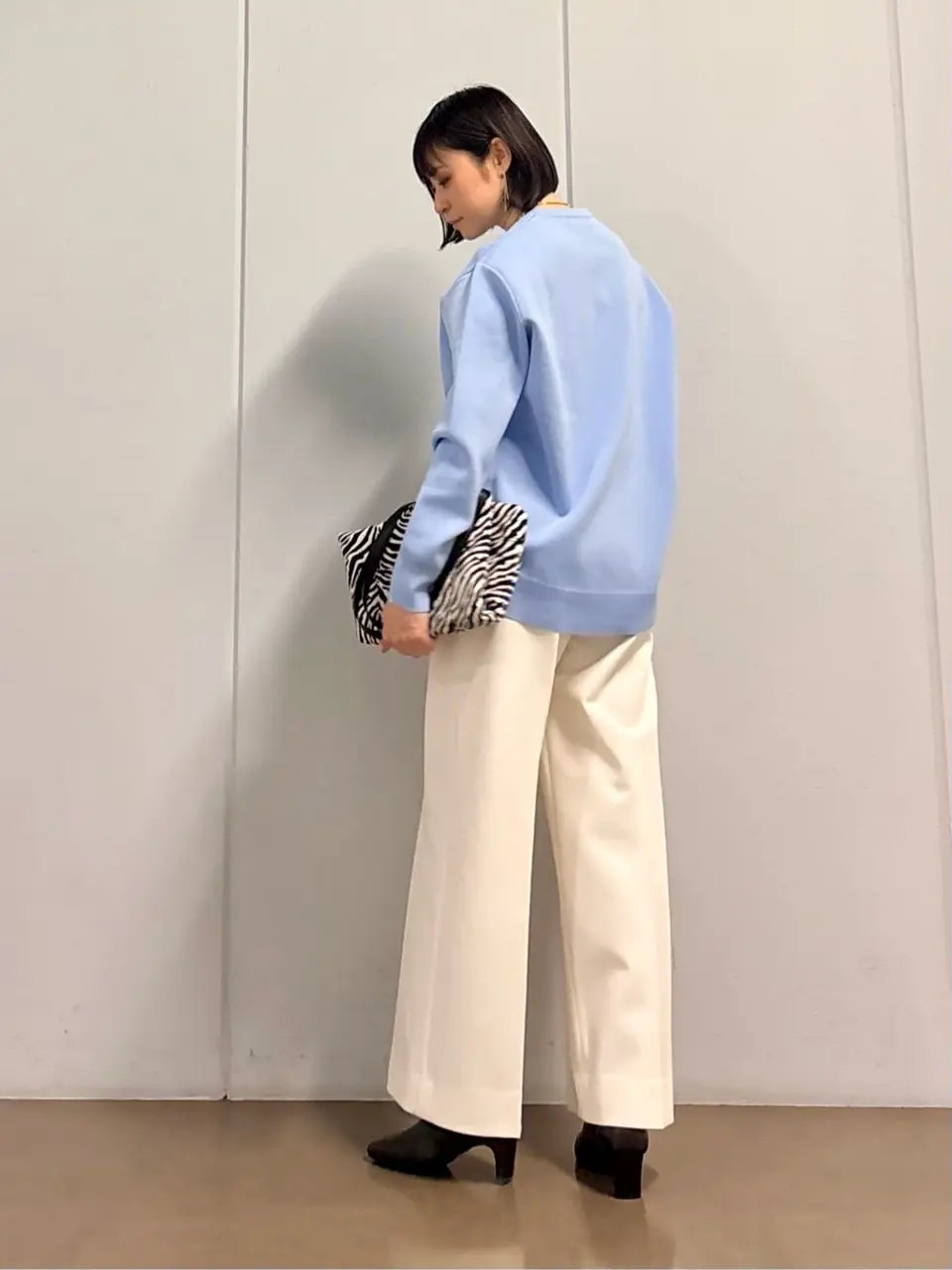 ICB 宮本 コーディネート画像