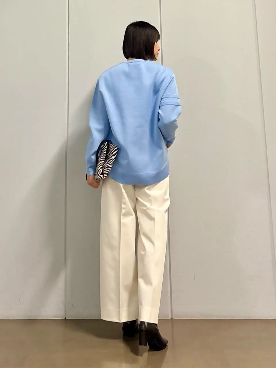 ICB 宮本 コーディネート画像