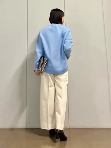 ICB 宮本 コーディネート画像