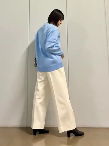 ICB 宮本 コーディネート画像