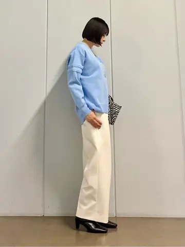 ICB 宮本 コーディネート画像